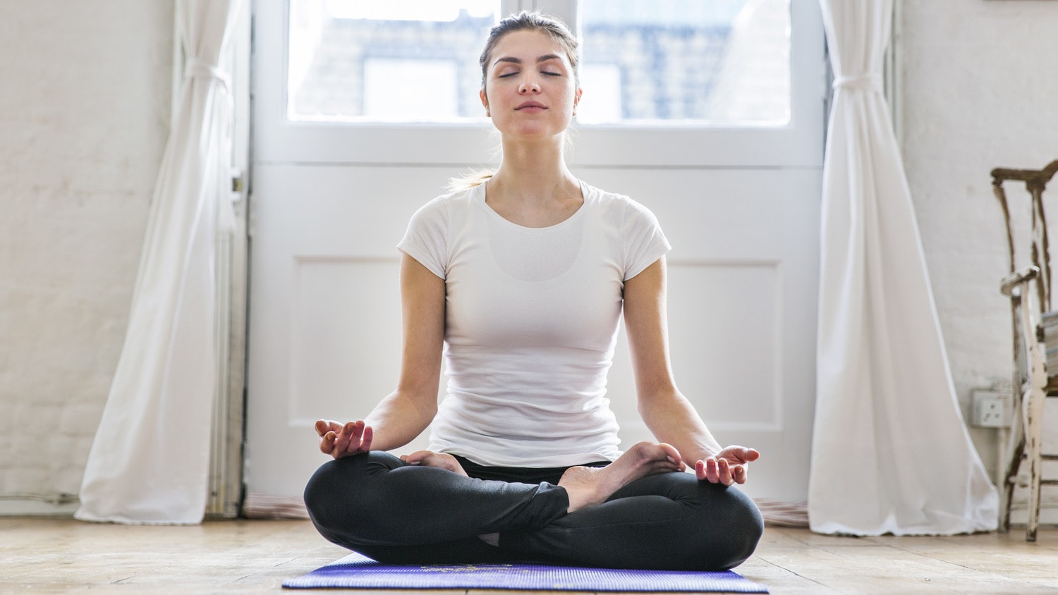 Meditation Health Benefits