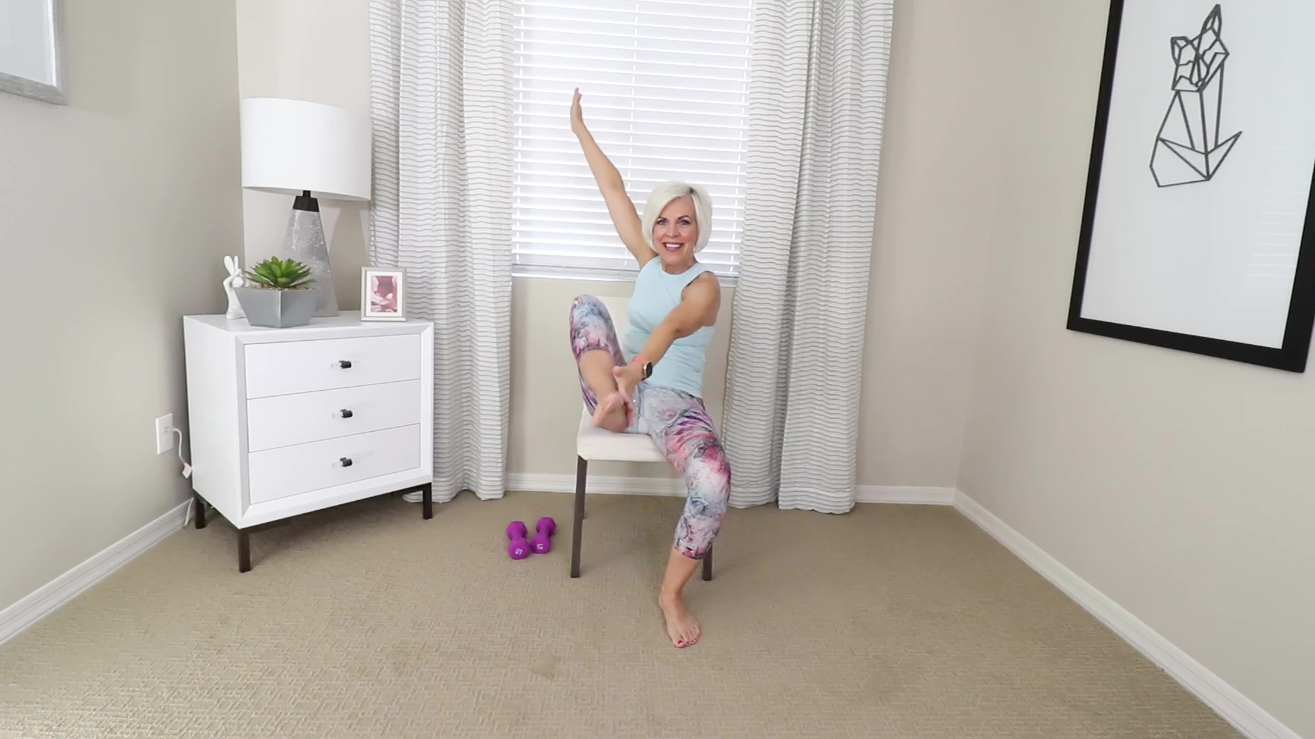 cheri schultz chair yoga